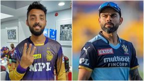 IPL 2021: 'വരുണ് ചക്രവര്ത്തി ഇന്ത്യയുടെ നിര്ണ്ണായക താരം', വാനോളം പ്രശംസിച്ച് വിരാട് കോലി IPL 2021: 'വരുണ് ചക്രവര്ത്തി ഇന്ത്യയുടെ നിര്ണ്ണായക താരം', വാനോളം പ്രശംസിച്ച് വിരാട് കോലി