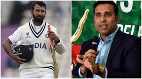 IND vs ENG: 'ഇങ്ങനെ നിരുത്സാഹപ്പെടുത്തരുത്, ആത്മവിശ്വാസം തകരും'- രഹാനെയെ പിന്തുണച്ച് ലക്ഷ്മണ് IND vs ENG: 'ഇങ്ങനെ നിരുത്സാഹപ്പെടുത്തരുത്, ആത്മവിശ്വാസം തകരും'- രഹാനെയെ പിന്തുണച്ച് ലക്ഷ്മണ്