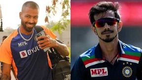 T20 World cup: ഹാര്ദിക് പുറത്തേക്ക്, ചഹല് അകത്തേക്ക്! ഇന്ത്യന് ടീമില് അഴിച്ചുപണി വരുന്നു T20 World cup: ഹാര്ദിക് പുറത്തേക്ക്, ചഹല് അകത്തേക്ക്! ഇന്ത്യന് ടീമില് അഴിച്ചുപണി വരുന്നു