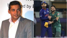 T20 World Cup 2021: പാകിസ്താനെ കോലി പ്രശംസിച്ചു, വളരെ നിരാശയുണ്ടാക്കിയെന്ന് അജയ് ജഡേജ T20 World Cup 2021: പാകിസ്താനെ കോലി പ്രശംസിച്ചു, വളരെ നിരാശയുണ്ടാക്കിയെന്ന് അജയ് ജഡേജ