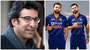 അവന് അടി തുടങ്ങിയാല് നില്ക്കില്ല, കളി മാറ്റും; ഇന്ത്യയുടെ താരം കോലിയോ രോഹിത്തോ അല്ലെന്ന് അക്രം അവന് അടി തുടങ്ങിയാല് നില്ക്കില്ല, കളി മാറ്റും; ഇന്ത്യയുടെ താരം കോലിയോ രോഹിത്തോ അല്ലെന്ന് അക്രം