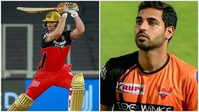 IPL 2021: എബിഡിക്കെതിരേ പന്തെറിഞ്ഞപ്പോള് ഭയപ്പെട്ടു, ഇല്ലെന്ന് പറഞ്ഞാല് കള്ളമാവും- ഭുവനേശ്വര് കുമാര് IPL 2021: എബിഡിക്കെതിരേ പന്തെറിഞ്ഞപ്പോള് ഭയപ്പെട്ടു, ഇല്ലെന്ന് പറഞ്ഞാല് കള്ളമാവും- ഭുവനേശ്വര് കുമാര്