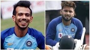 IPL 2021: 'എല്ലാവരും ആഗ്രഹിക്കുന്നത് ധോണിയാവാന്‍', റിഷഭിന്റെ തുടക്കകാലത്തെത്തുറിച്ച് ചഹാല്‍