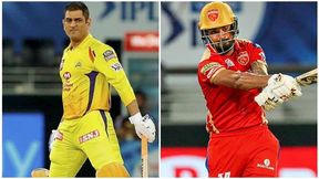 IPL 2021: സിഎസ്കെ X പഞ്ചാബ്, ജയത്തോടെ മടങ്ങുമോ പഞ്ചാബിന്റെ രാജാക്കന്മാര്? IPL 2021: സിഎസ്കെ X പഞ്ചാബ്, ജയത്തോടെ മടങ്ങുമോ പഞ്ചാബിന്റെ രാജാക്കന്മാര്?