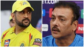 IPL 2021: 'കിങ് കോങ്'; ധോണി ചരിത്രത്തിലെ ഏറ്റവും മികച്ച നായകനെന്ന് രവി ശാസ്ത്രി IPL 2021: 'കിങ് കോങ്'; ധോണി ചരിത്രത്തിലെ ഏറ്റവും മികച്ച നായകനെന്ന് രവി ശാസ്ത്രി