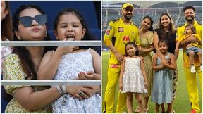 IPL 2021: വീണ്ടും അച്ഛനാവാനൊരുങ്ങി ധോണി, സാക്ഷി ഗര്ഭിണിയെന്ന് റിപ്പോര്ട്ടുകള് IPL 2021: വീണ്ടും അച്ഛനാവാനൊരുങ്ങി ധോണി, സാക്ഷി ഗര്ഭിണിയെന്ന് റിപ്പോര്ട്ടുകള്
