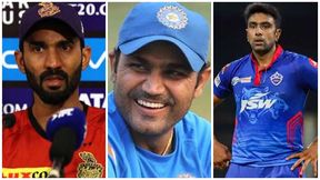 അശ്വിനോ മോര്ഗനോ അല്ല, യഥാര്ത്ഥ കുറ്റവാളി ദിനേശ് കാര്ത്തിക് ആണ്; തുറന്നടിച്ച് സെവാഗ് അശ്വിനോ മോര്ഗനോ അല്ല, യഥാര്ത്ഥ കുറ്റവാളി ദിനേശ് കാര്ത്തിക് ആണ്; തുറന്നടിച്ച് സെവാഗ്