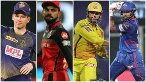 IPL 2021: 'മോര്ഗന് മോശം, വിരാട് സൂപ്പര്', പ്ലേ ഓഫ് ക്യാപ്റ്റന്മാര്ക്ക് റേറ്റിങ് നല്കി ഗൗതം ഗംഭീര് IPL 2021: 'മോര്ഗന് മോശം, വിരാട് സൂപ്പര്', പ്ലേ ഓഫ് ക്യാപ്റ്റന്മാര്ക്ക് റേറ്റിങ് നല്കി ഗൗതം ഗംഭീര്