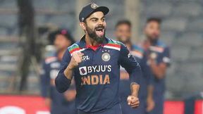T20 World Cup: പാകിസ്താനെതിരായ ഇന്ത്യന് ടീം- എല്ലാം തീരുമാനിച്ചെന്നു കോലി, ഹാര്ദിക് ബൗള് ചെയ്യും! T20 World Cup: പാകിസ്താനെതിരായ ഇന്ത്യന് ടീം- എല്ലാം തീരുമാനിച്ചെന്നു കോലി, ഹാര്ദിക് ബൗള് ചെയ്യും!