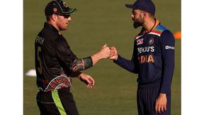 T20 World Cup: ഇന്ത്യയുടെ എതിരാളി മാറി! ഐപിഎല്ലിനിടെ സന്നാഹ പോരാട്ടങ്ങളും T20 World Cup: ഇന്ത്യയുടെ എതിരാളി മാറി! ഐപിഎല്ലിനിടെ സന്നാഹ പോരാട്ടങ്ങളും