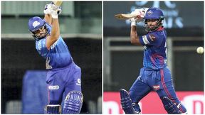 IPL 2021: ഇന്ന് വമ്പന് പോരാട്ടം, മുംബൈ X ഡല്ഹി, രോഹിത് ശര്മയെ കാത്ത് ചരിത്ര റെക്കോഡ് IPL 2021: ഇന്ന് വമ്പന് പോരാട്ടം, മുംബൈ X ഡല്ഹി, രോഹിത് ശര്മയെ കാത്ത് ചരിത്ര റെക്കോഡ്