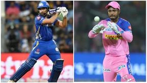 IPL 2021: എല്ലാ കണ്ണുകളും മുംബൈ ഇന്ത്യന്സിലേക്ക്, രാജസ്ഥാനും ജയം അനിവാര്യം, തീ പാറും പോരാട്ടം IPL 2021: എല്ലാ കണ്ണുകളും മുംബൈ ഇന്ത്യന്സിലേക്ക്, രാജസ്ഥാനും ജയം അനിവാര്യം, തീ പാറും പോരാട്ടം