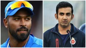 ഇങ്ങനൊരാളെ ടീമിലെടുക്കുന്നത് എന്തിന്? ടീമിലിടം നേടാന് പാണ്ഡ്യ ചെയ്യേണ്ടത് എന്തെന്ന് ഗംഭീര് ഇങ്ങനൊരാളെ ടീമിലെടുക്കുന്നത് എന്തിന്? ടീമിലിടം നേടാന് പാണ്ഡ്യ ചെയ്യേണ്ടത് എന്തെന്ന് ഗംഭീര്