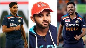T20 World Cup 2021: ശര്ദുല്-ഭുവനേശ്വര്? ആരെ കളിപ്പിക്കണം? ഇന്ത്യക്ക് വലിയ തലവേദനയാവും- പാര്ഥിവ് T20 World Cup 2021: ശര്ദുല്-ഭുവനേശ്വര്? ആരെ കളിപ്പിക്കണം? ഇന്ത്യക്ക് വലിയ തലവേദനയാവും- പാര്ഥിവ്