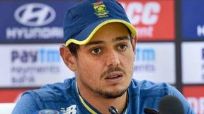 T20 World Cup: ഒടുവില് ഡീകോക്ക് 'മുട്ടുകുത്തി', മാപ്പു പറഞ്ഞു, ഇനിയുള്ള മത്സരങ്ങളില് മുട്ടുകുത്തും T20 World Cup: ഒടുവില് ഡീകോക്ക് 'മുട്ടുകുത്തി', മാപ്പു പറഞ്ഞു, ഇനിയുള്ള മത്സരങ്ങളില് മുട്ടുകുത്തും