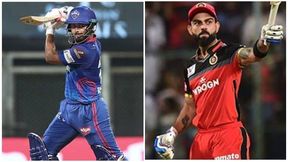 IPL 2021: ജയം തുടരാന് ഡല്ഹി, തിരിച്ചുവരാന് കോലിപ്പട, നേര്ക്കുനേര് കണക്കുകളില് ആര്സിബി കേമര് IPL 2021: ജയം തുടരാന് ഡല്ഹി, തിരിച്ചുവരാന് കോലിപ്പട, നേര്ക്കുനേര് കണക്കുകളില് ആര്സിബി കേമര്