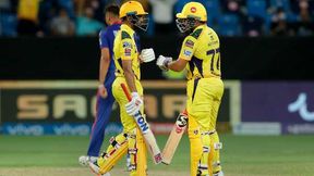 IPL 2021: റുതുരാജ് നയിച്ചു, മിന്നിച്ച് ഉത്തപ്പ, ഫിനിഷ് ചെയ്ത് ധോണിയും- ചെന്നൈ ഫൈനലില് IPL 2021: റുതുരാജ് നയിച്ചു, മിന്നിച്ച് ഉത്തപ്പ, ഫിനിഷ് ചെയ്ത് ധോണിയും- ചെന്നൈ ഫൈനലില്