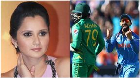 T20 World Cup 2021: ഇന്ത്യ-പാക് മത്സര ദിനം സാമൂഹ്യ മാധ്യമത്തില് നിന്ന് വിട്ടുനില്ക്കാന് സാനിയ മിര്സ T20 World Cup 2021: ഇന്ത്യ-പാക് മത്സര ദിനം സാമൂഹ്യ മാധ്യമത്തില് നിന്ന് വിട്ടുനില്ക്കാന് സാനിയ മിര്സ