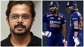 T20 World Cup 2021: രോഹിത്തിനൊപ്പം കോലി ഓപ്പണിംഗില്‍ ഇറങ്ങിയാല്‍ കലക്കും: ശ്രീശാന്ത് 