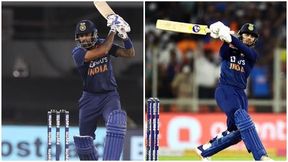 T20 World Cup 2021: സൂര്യകുമാര് വേണ്ട, ഇഷാന് കിഷനെ ഇന്ത്യ പ്ലേയിങ് 11ല് ഉള്പ്പെടുത്തൂ- സല്മാന് ബട്ട് T20 World Cup 2021: സൂര്യകുമാര് വേണ്ട, ഇഷാന് കിഷനെ ഇന്ത്യ പ്ലേയിങ് 11ല് ഉള്പ്പെടുത്തൂ- സല്മാന് ബട്ട്