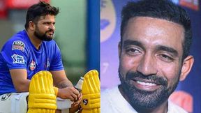 IPL 2021: ഇനിയും റെയ്നയെ കളിപ്പിക്കണോ? ഉത്തപ്പയ്ക്കു അവസരം നല്കണമെന്ന് പൊള്ളോക്ക് IPL 2021: ഇനിയും റെയ്നയെ കളിപ്പിക്കണോ? ഉത്തപ്പയ്ക്കു അവസരം നല്കണമെന്ന് പൊള്ളോക്ക്