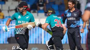 T20 World Cup: ഇന്ത്യയെ 'കൊതിപ്പിച്ച്' നമീബിയ കീഴടങ്ങി, ഇനി പ്രതീക്ഷ അഫ്ഗാനില് മാത്രം T20 World Cup: ഇന്ത്യയെ 'കൊതിപ്പിച്ച്' നമീബിയ കീഴടങ്ങി, ഇനി പ്രതീക്ഷ അഫ്ഗാനില് മാത്രം