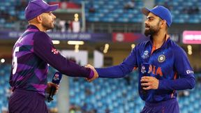 T20 World Cup: ടോസിനു മുമ്പ് ഇനി സ്ഥിരമായി പിറന്നാള് കേക്ക് മുറിക്കൂ!- കോലിയോടു ഫാന്സ് T20 World Cup: ടോസിനു മുമ്പ് ഇനി സ്ഥിരമായി പിറന്നാള് കേക്ക് മുറിക്കൂ!- കോലിയോടു ഫാന്സ്