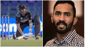 IND vs NZ: 'ലോകകപ്പ് തോല്വി മാനസികമായി ന്യൂസീലന്ഡിനെ തളര്ത്തും'- ദിനേഷ് കാര്ത്തിക് IND vs NZ: 'ലോകകപ്പ് തോല്വി മാനസികമായി ന്യൂസീലന്ഡിനെ തളര്ത്തും'- ദിനേഷ് കാര്ത്തിക്