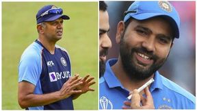 T20 World Cup 2021: 'ദ്രാവിഡിനൊപ്പം പ്രവര്ത്തിക്കാനായി കാത്തിരിക്കുന്നു', സ്വാഗതം ചെയ്ത് രോഹിത് ശര്മ T20 World Cup 2021: 'ദ്രാവിഡിനൊപ്പം പ്രവര്ത്തിക്കാനായി കാത്തിരിക്കുന്നു', സ്വാഗതം ചെയ്ത് രോഹിത് ശര്മ