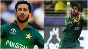 T20 World Cup 2021: 'എന്നെക്കാളും നിരാശനായി ഇപ്പോള് മറ്റാരുമില്ല, ആരാധകര് ക്ഷമിക്കണം'- ഹസന് അലി T20 World Cup 2021: 'എന്നെക്കാളും നിരാശനായി ഇപ്പോള് മറ്റാരുമില്ല, ആരാധകര് ക്ഷമിക്കണം'- ഹസന് അലി