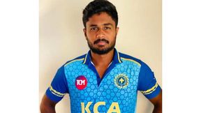 മുഷ്താഖ് അലി: സഞ്ജുവിന്റെ ഫിഫ്റ്റിക്കു രക്ഷിക്കാനായില്ല, കേരളത്തിന് വന് തോല്വി മുഷ്താഖ് അലി: സഞ്ജുവിന്റെ ഫിഫ്റ്റിക്കു രക്ഷിക്കാനായില്ല, കേരളത്തിന് വന് തോല്വി