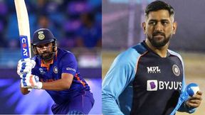 T20 World Cup: ന്യൂസിലാന്ഡിനെതിരേ രോഹിത് എങ്ങനെ മൂന്നാമനായി? ധോണിക്ക് നിര്ണായക പങ്ക്! T20 World Cup: ന്യൂസിലാന്ഡിനെതിരേ രോഹിത് എങ്ങനെ മൂന്നാമനായി? ധോണിക്ക് നിര്ണായക പങ്ക്!