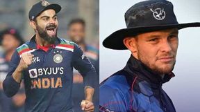 T20 World Cup: സെമി മോഹം പൊലിഞ്ഞു, ഇന്ത്യക്ക് ഇനി 'സെന്റ് ഓഫ്'- എതിരാളി നമീബിയ T20 World Cup: സെമി മോഹം പൊലിഞ്ഞു, ഇന്ത്യക്ക് ഇനി 'സെന്റ് ഓഫ്'- എതിരാളി നമീബിയ