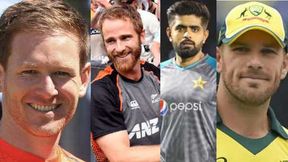 T20 World Cup: സെമി ലൈനപ്പ് തയ്യാര്- ഇംഗ്ലണ്ടിന് ന്യൂസിലാന്ഡ്, പാകിസ്താനെ കാത്ത് ഓസീസ് T20 World Cup: സെമി ലൈനപ്പ് തയ്യാര്- ഇംഗ്ലണ്ടിന് ന്യൂസിലാന്ഡ്, പാകിസ്താനെ കാത്ത് ഓസീസ്