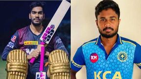 വെങ്കടേഷ് ഫ്ളോപ്പ്, സ്റ്റാറായി സഞ്ജു- തകര്പ്പന് റണ്ചേസില് കേരളം നേടി വെങ്കടേഷ് ഫ്ളോപ്പ്, സ്റ്റാറായി സഞ്ജു- തകര്പ്പന് റണ്ചേസില് കേരളം നേടി