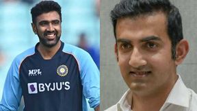 T20 World Cup: വാര്ണറുടെ വിവാദ ഷോട്ട്- ഗംഭീറിന്റെ ട്വീറ്റിനു മറുപടിയുമായി അശ്വിന് T20 World Cup: വാര്ണറുടെ വിവാദ ഷോട്ട്- ഗംഭീറിന്റെ ട്വീറ്റിനു മറുപടിയുമായി അശ്വിന്