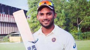മുഷ്താഖ് അലി: 26 ബോളില് 65*, വിഷ്ണുവിന്റെ വെടിക്കെട്ടും രക്ഷിച്ചില്ല- കേരളം ക്വാര്ട്ടറില് വീണു മുഷ്താഖ് അലി: 26 ബോളില് 65*, വിഷ്ണുവിന്റെ വെടിക്കെട്ടും രക്ഷിച്ചില്ല- കേരളം ക്വാര്ട്ടറില് വീണു