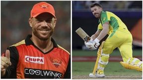 T20 World Cup 2021: 'വാര്ണര് ഷോ', ഹൈദരാബാദിനേറ്റ അടി, പരിഹാസ ട്വീറ്റുമായി വാര്ണറിന്റെ ഭാര്യ T20 World Cup 2021: 'വാര്ണര് ഷോ', ഹൈദരാബാദിനേറ്റ അടി, പരിഹാസ ട്വീറ്റുമായി വാര്ണറിന്റെ ഭാര്യ