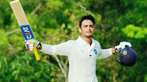 ഇഷാന് ടി20 മാത്രമല്ല ടെസ്റ്റും വഴങ്ങും, സെഞ്ച്വറിക്കരികെ വീണു- വിഹാരിക്കു ഫിഫ്റ്റി ഇഷാന് ടി20 മാത്രമല്ല ടെസ്റ്റും വഴങ്ങും, സെഞ്ച്വറിക്കരികെ വീണു- വിഹാരിക്കു ഫിഫ്റ്റി