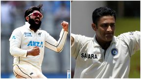 ആരാണ് താഖി റാസ? കുംബ്ലെ, അജാസ് പട്ടേല് എന്നിവരുടെ 10 വിക്കറ്റ് പ്രകടനവുമായി എന്ത് ബന്ധം? ആരാണ് താഖി റാസ? കുംബ്ലെ, അജാസ് പട്ടേല് എന്നിവരുടെ 10 വിക്കറ്റ് പ്രകടനവുമായി എന്ത് ബന്ധം?