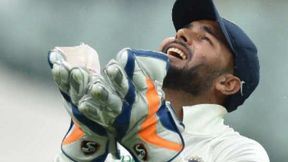 IND vs SA: വിക്കറ്റ് കീപ്പിങില് ഇന്ത്യയുടെ കിങായി റിഷഭ്! ധോണിയുടെ വമ്പന് റെക്കോര്ഡ് പഴങ്കഥ IND vs SA: വിക്കറ്റ് കീപ്പിങില് ഇന്ത്യയുടെ കിങായി റിഷഭ്! ധോണിയുടെ വമ്പന് റെക്കോര്ഡ് പഴങ്കഥ