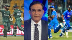 ബാബര്, റിസ്വാന് എന്നിവരെപ്പോലെ രണ്ട് പേരെയാണ് ഇന്ത്യ ഇപ്പോള് ആഗ്രഹിക്കുന്നത്- റാഷിദ് ലത്തീഫ് ബാബര്, റിസ്വാന് എന്നിവരെപ്പോലെ രണ്ട് പേരെയാണ് ഇന്ത്യ ഇപ്പോള് ആഗ്രഹിക്കുന്നത്- റാഷിദ് ലത്തീഫ്