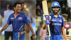 IPL 2022: രോഹിത് വലിയ ക്രിക്കറ്റ് ബുദ്ധിയുള്ള നായകന്‍, ഒരിക്കലും അവന്‍ ഭയപ്പെടില്ല- സച്ചിന്‍ ടെണ്ടുല്‍ക്കര്‍