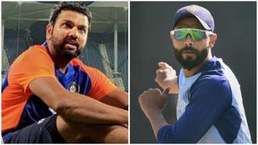 IND vs WI: അശ്വിന് പരിക്ക്, ജസ്പ്രീത് ബുംറക്ക് വിശ്രമം, രോഹിത് ശര്മയും ജഡേജയും ഫിറ്റ് IND vs WI: അശ്വിന് പരിക്ക്, ജസ്പ്രീത് ബുംറക്ക് വിശ്രമം, രോഹിത് ശര്മയും ജഡേജയും ഫിറ്റ്