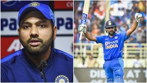 'ഇന്ത്യന് ക്രിക്കറ്റിന്റെ പുതിയ രാജാവ്', ഇനി എല്ലാം 'ഹിറ്റ്'മാന്റെ കൈയില്, വളര്ച്ചയുടെ പടവുകള് 'ഇന്ത്യന് ക്രിക്കറ്റിന്റെ പുതിയ രാജാവ്', ഇനി എല്ലാം 'ഹിറ്റ്'മാന്റെ കൈയില്, വളര്ച്ചയുടെ പടവുകള്