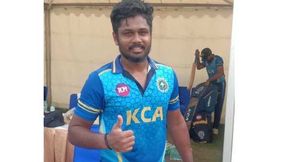 വിജയ് ഹസാരെ ട്രോഫി: കേരളത്തിനു വിജയത്തുടക്കം; റുതുരാജിന്റെ സെഞ്ച്വറിക്കരുത്തില് മഹാരാഷ്ട്ര നേടി വിജയ് ഹസാരെ ട്രോഫി: കേരളത്തിനു വിജയത്തുടക്കം; റുതുരാജിന്റെ സെഞ്ച്വറിക്കരുത്തില് മഹാരാഷ്ട്ര നേടി
