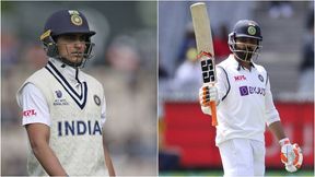 IND vs SA: ഇന്ത്യക്ക് വലിയ തിരിച്ചടി, പരിക്കേറ്റ ജഡേജക്കും ശുബ്മാന് ഗില്ലിനും പരമ്പര നഷ്ടമായേക്കും IND vs SA: ഇന്ത്യക്ക് വലിയ തിരിച്ചടി, പരിക്കേറ്റ ജഡേജക്കും ശുബ്മാന് ഗില്ലിനും പരമ്പര നഷ്ടമായേക്കും