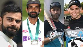 IND vs NZ: ക്യാപ്റ്റന്‍മാരുടെ 'കസേര കളി'- രണ്ട് ടെസ്റ്റ്, നാലു നായകര്‍! 