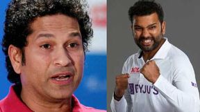 ടെസ്റ്റില് രോഹിത് ക്ലിക്കായതെങ്ങനെ? ഒരേയൊരു കാരണം മാത്രം- ചൂണ്ടിക്കാട്ടി സച്ചിന് ടെസ്റ്റില് രോഹിത് ക്ലിക്കായതെങ്ങനെ? ഒരേയൊരു കാരണം മാത്രം- ചൂണ്ടിക്കാട്ടി സച്ചിന്