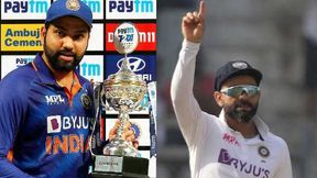 സൗത്താഫ്രിക്ക കഴിഞ്ഞാല് വിന്ഡീസെത്തും- 2022ല് ടീം ഇന്ത്യയുടെ ഷെഡ്യൂള് ഇങ്ങനെ സൗത്താഫ്രിക്ക കഴിഞ്ഞാല് വിന്ഡീസെത്തും- 2022ല് ടീം ഇന്ത്യയുടെ ഷെഡ്യൂള് ഇങ്ങനെ